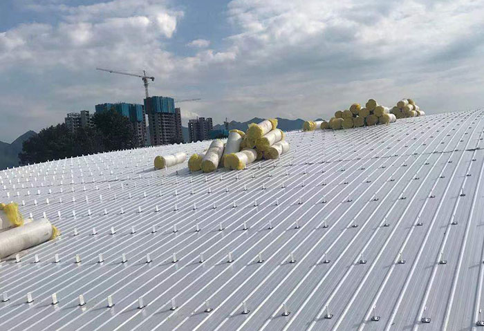 河北区 网架施工